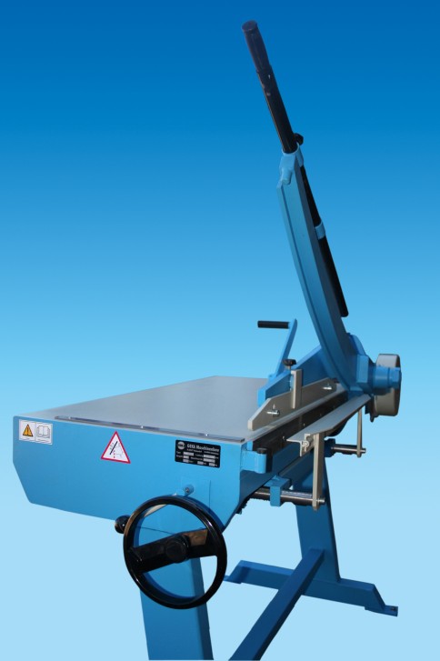 Cisaille à levier CL 1020 NESTA Équipement