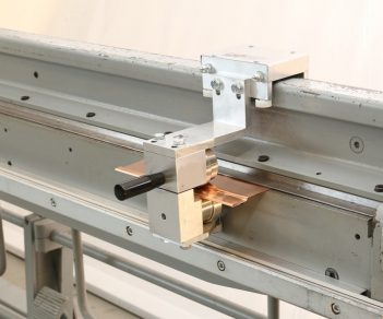 Version pour rail supérieur MA+ non réglable