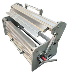 Plieuse à segments 700 mm - vue principal