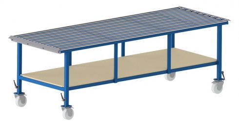 Vue d'ensemble de la table