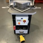 ENCOCHEUSE HYDRAULIQUE A ANGLE FIXE 90°  - DESTOCKAGE