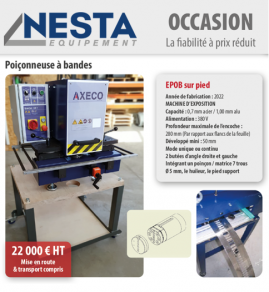 Nos occasions du moment à saisir !